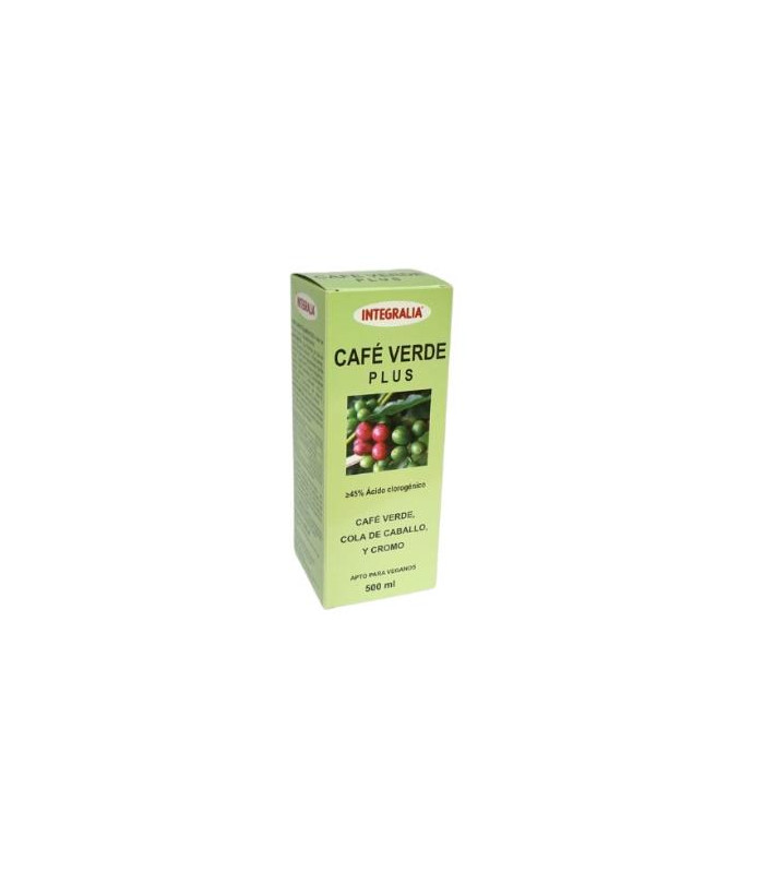 CAFE VERDE plus 500ml.