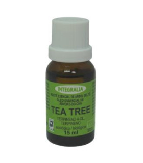 ARBOL DEL TE aceite esencial ECO 15ml.