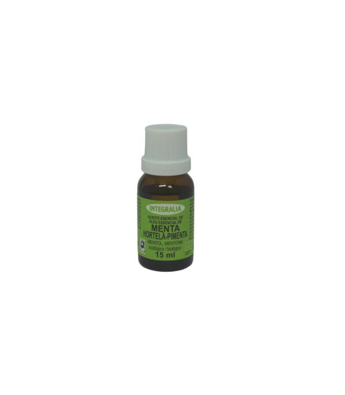 MENTA aceite esencial ECO 15ml.