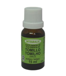 TOMILLO aceite esencial ECO 15ml.