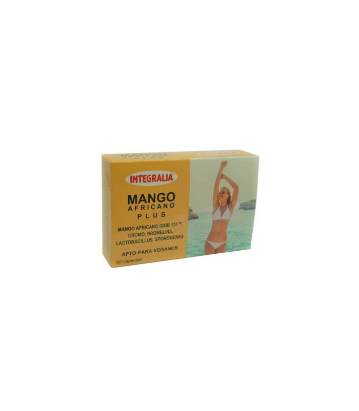 MANGO AFRICANO PLUS 60cap.