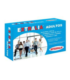 EXTRALIA ADULTOS 20amp.