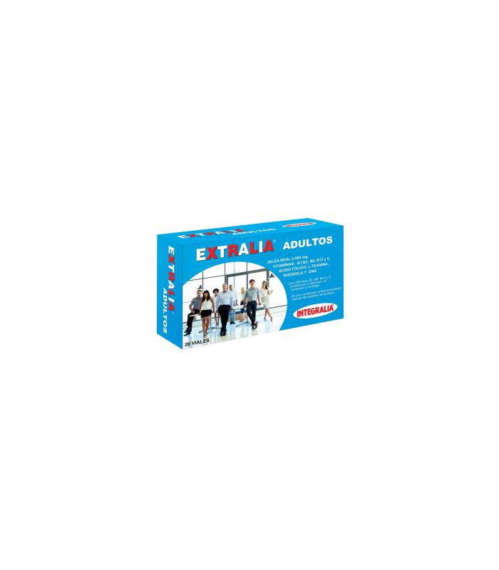 EXTRALIA ADULTOS 20amp.