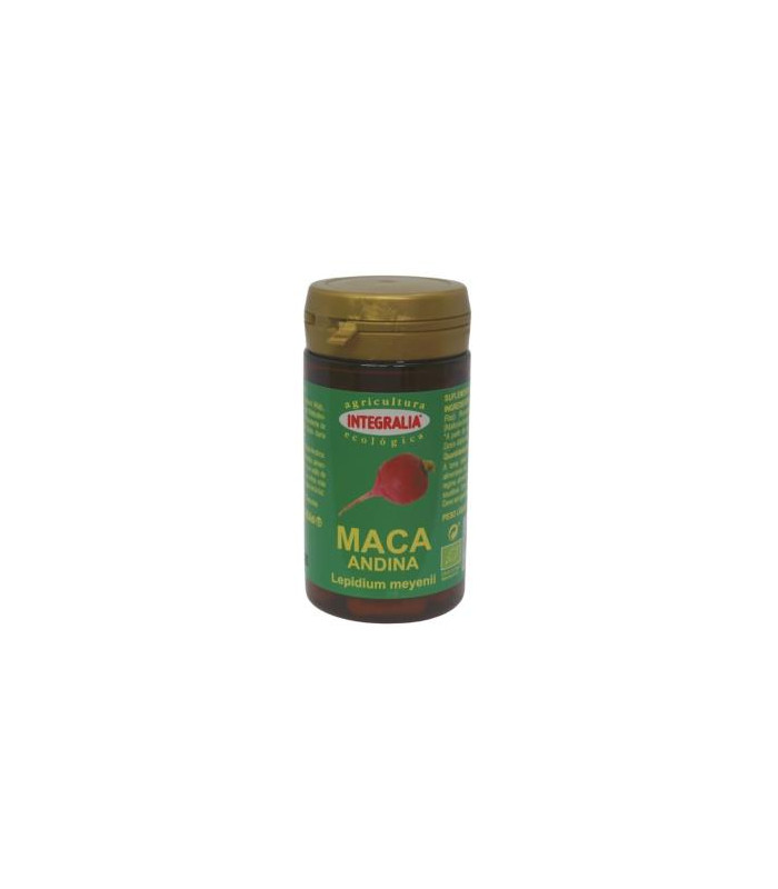 MACA ANDINA 60cap.