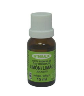 LIMON aceite esencial ECO 15ml.
