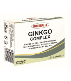 GINKGO COMPLEX 30cap.