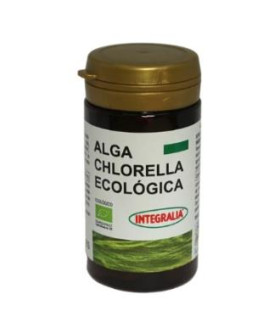 ALGA CHLORELLA ecologica 60cap.