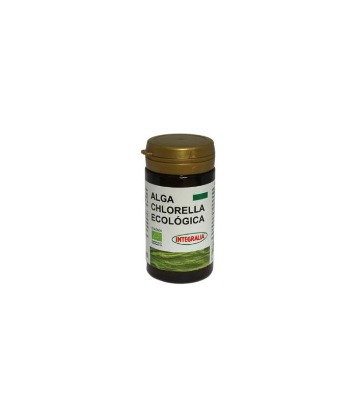 ALGA CHLORELLA ecologica 60cap.
