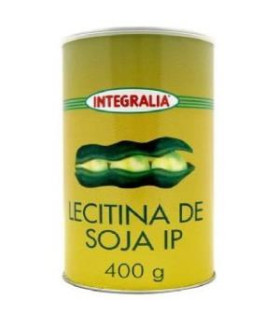 LECITINA DE SOJA IP 400gr.