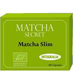 MATCHA SLIM ECO 60cap.