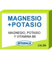 MAGNESIO + POTASIO 60cap.