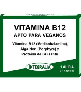 VITAMINA B12 30cap.