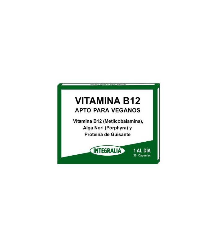 VITAMINA B12 30cap.