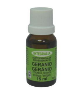 GERANIO aceite esencial ECO 15ml.