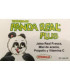 XIONGMAO PANDA REAL PLUS 20viales