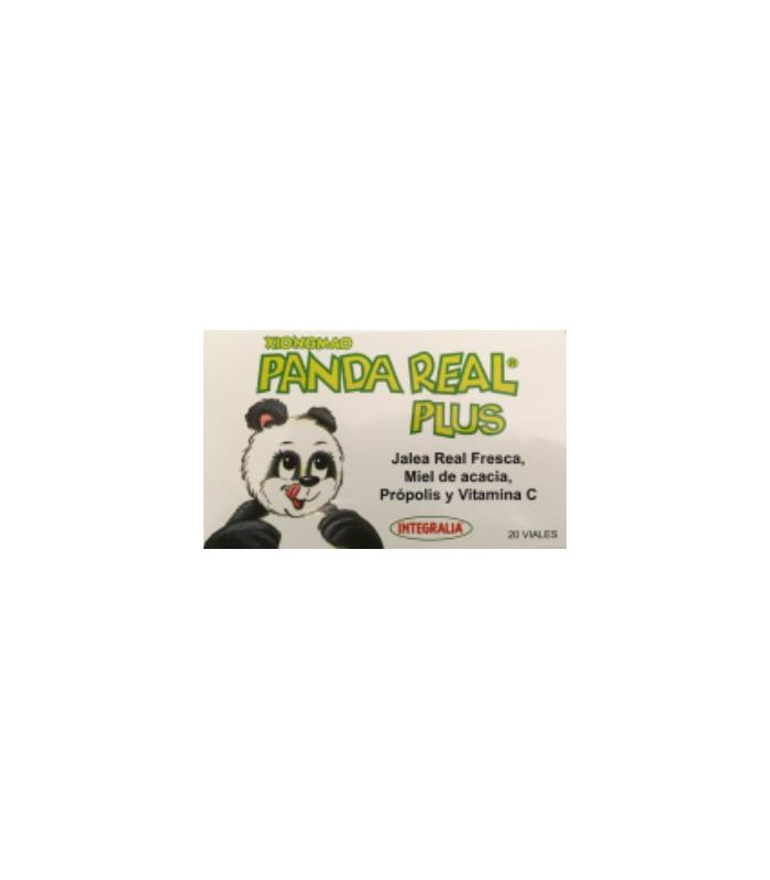 XIONGMAO PANDA REAL PLUS 20viales