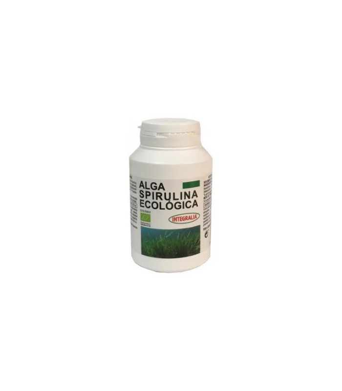 SPIRULINA ECO 100comp.