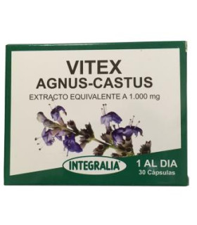 VITEX AGNUS CASTUS 30cap.