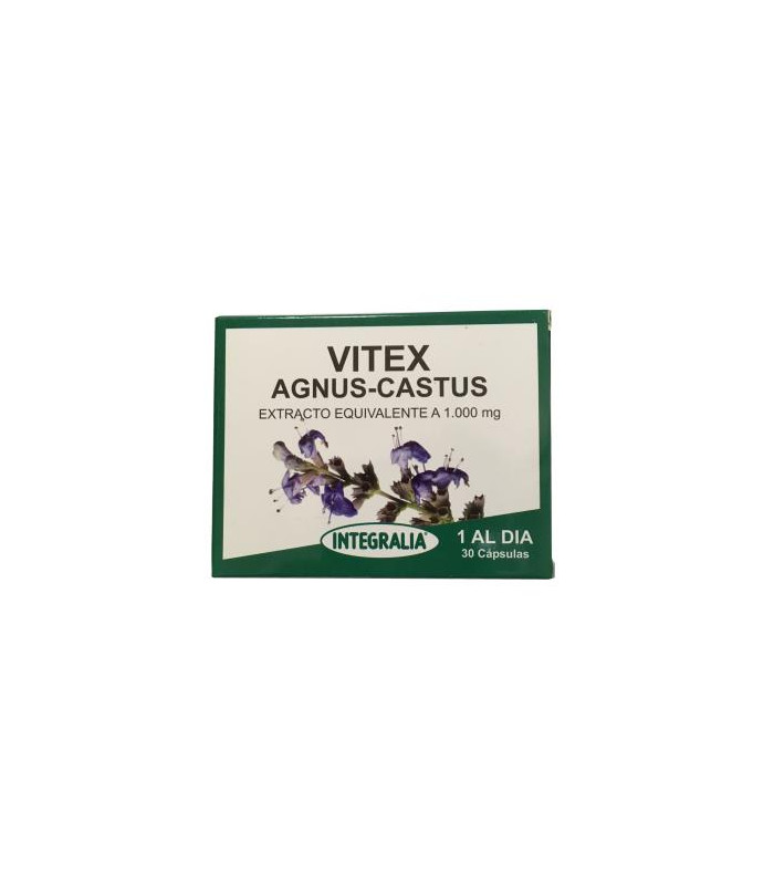 VITEX AGNUS CASTUS 30cap.
