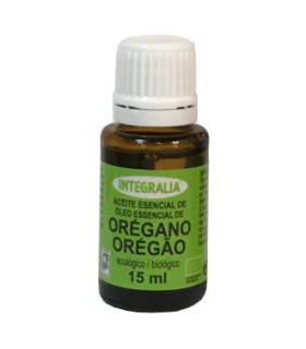 OREGANO aceite esencial ECO 15ml.
