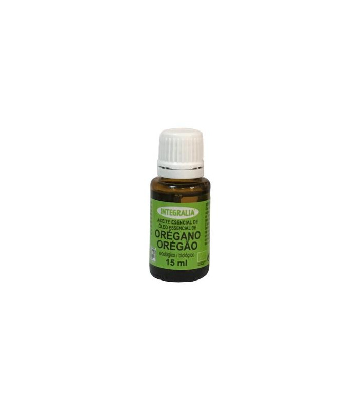 OREGANO aceite esencial ECO 15ml.