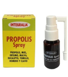 PROPOLIS SPRAY con erisimo 15ml.