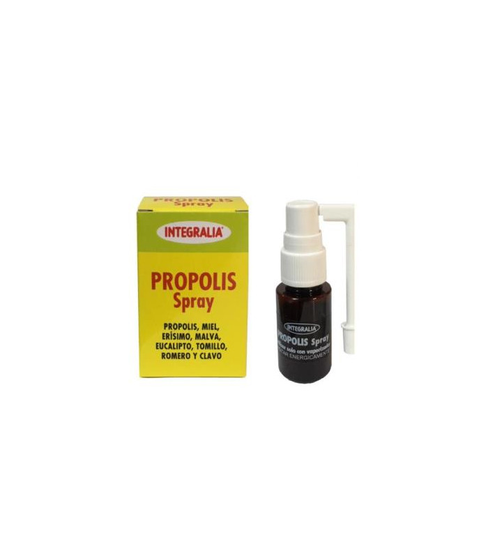 PROPOLIS SPRAY con erisimo 15ml.