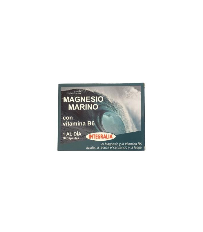 MAGNESIO MARINO con vit. B6 30cap.
