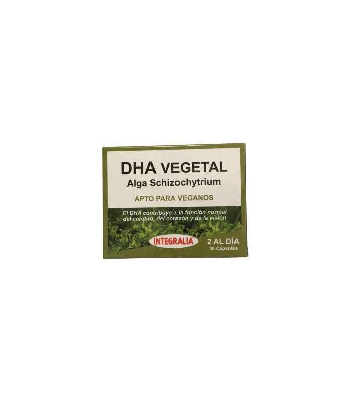 DHA VEGETAL 30cap.