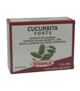 CUCURBITA FORTE 60cap.