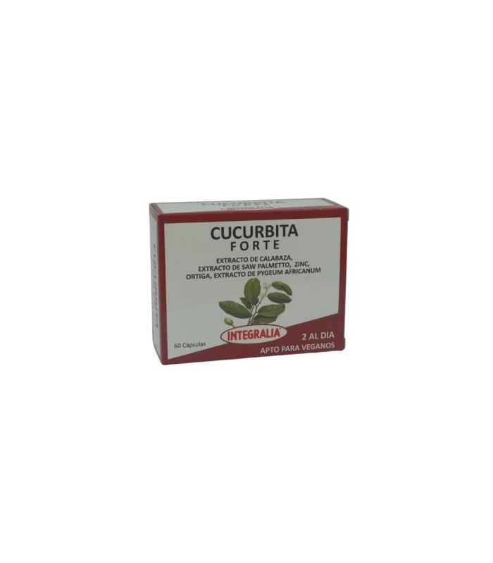 CUCURBITA FORTE 60cap.