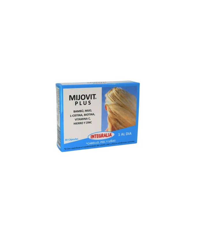 MIJOVIT PLUS 30cap.