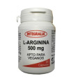 L-ARGININA 500mg. 60cap.