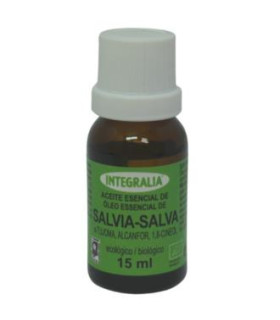 SALVIA aceite esencial ECO 15 ml