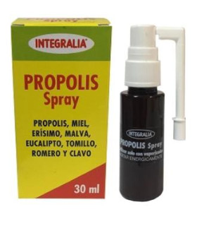 PROPOLIS SPRAY con erisimo 30ml.