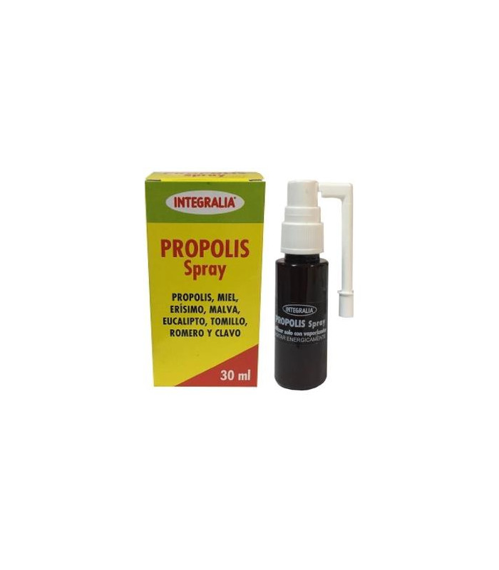 PROPOLIS SPRAY con erisimo 30ml.