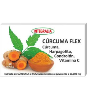 CURCUMA FLEX 20viales