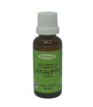 EUCALIPTO aceite esencial ECO 30ml.