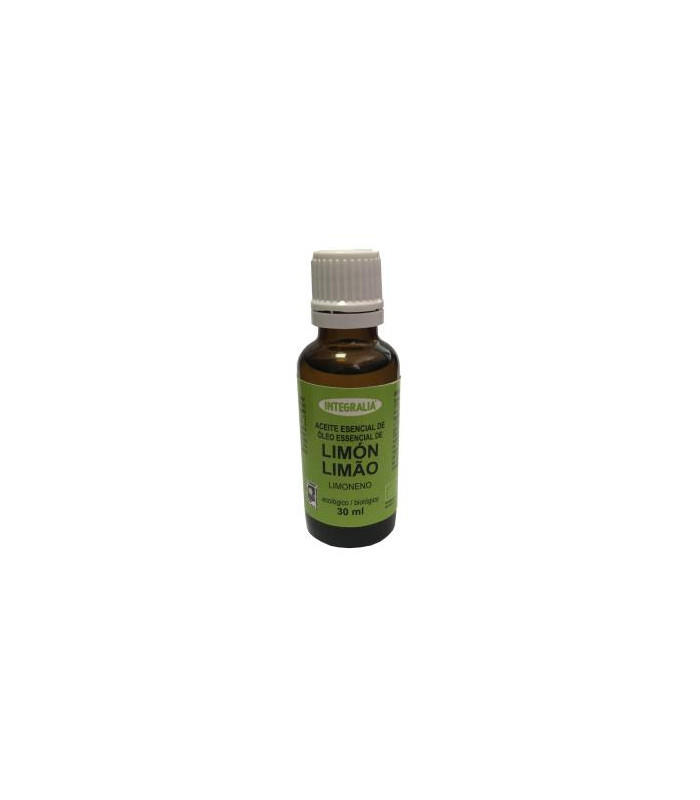 LIMON aceite esencial ECO 30ml.