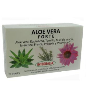 ALOE VERA FORTE 20viales