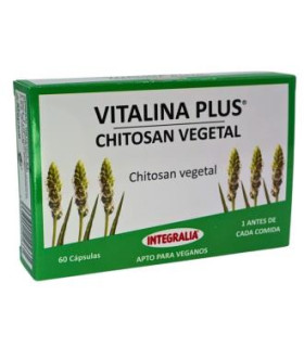 VITALINA PLUS CHITOSAN VEGETAL 60cap.