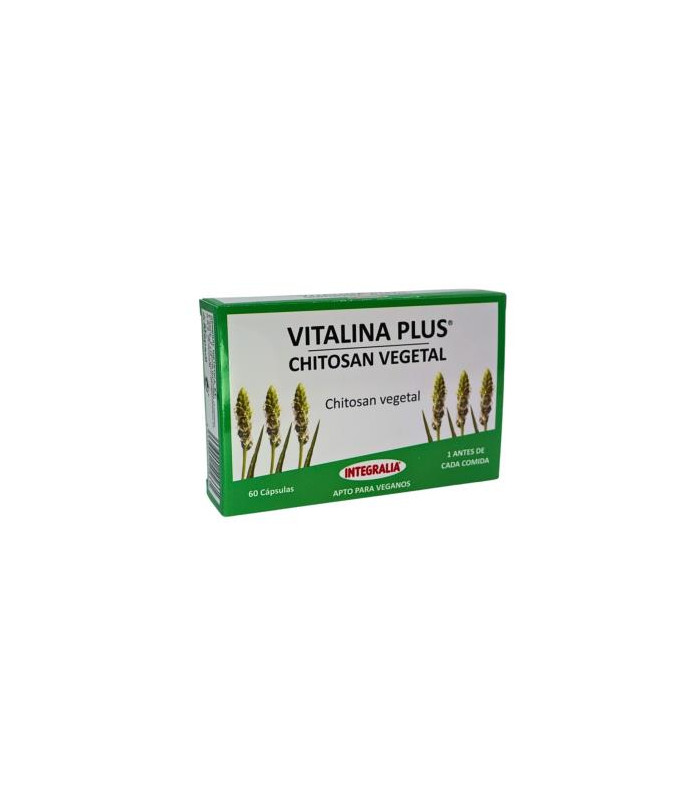 VITALINA PLUS CHITOSAN VEGETAL 60cap.