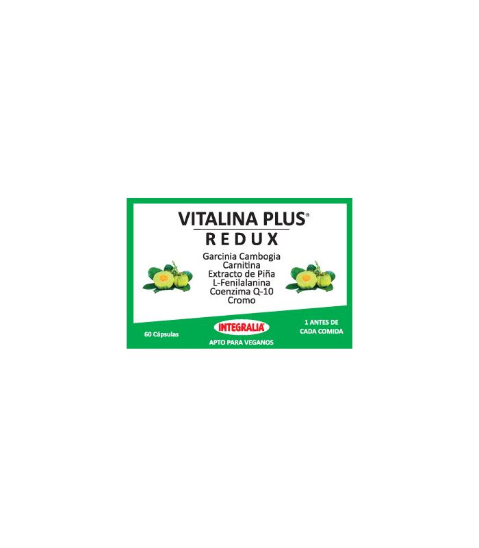 VITALINA PLUS REDUX 60cap.
