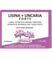 LISINA + UNCARIA FORTE 60cap.