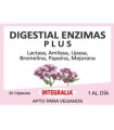 DIGESTIAL ENZIMAS PLUS 30cap.
