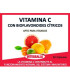 VITAMINA C con bioflavonoides citricos 60cap.