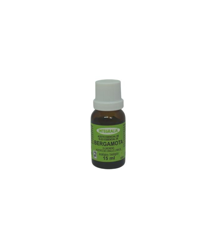 BERGAMOTA aceite esencial ECO 15ml.