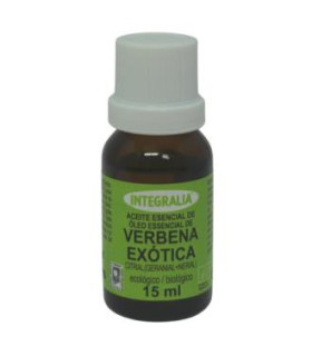 VERBENA EXOTICA aceite esencial ECO 15ml.