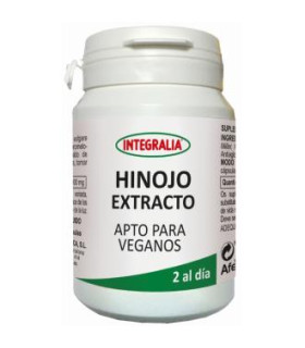HINOJO extracto 60cap.