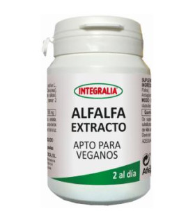 ALFALFA extracto 60cap.